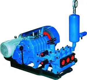 Bw 200 Double Cylinder Mud Pump