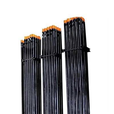 Tuyaux de forage de puits d'eau de 114 mm